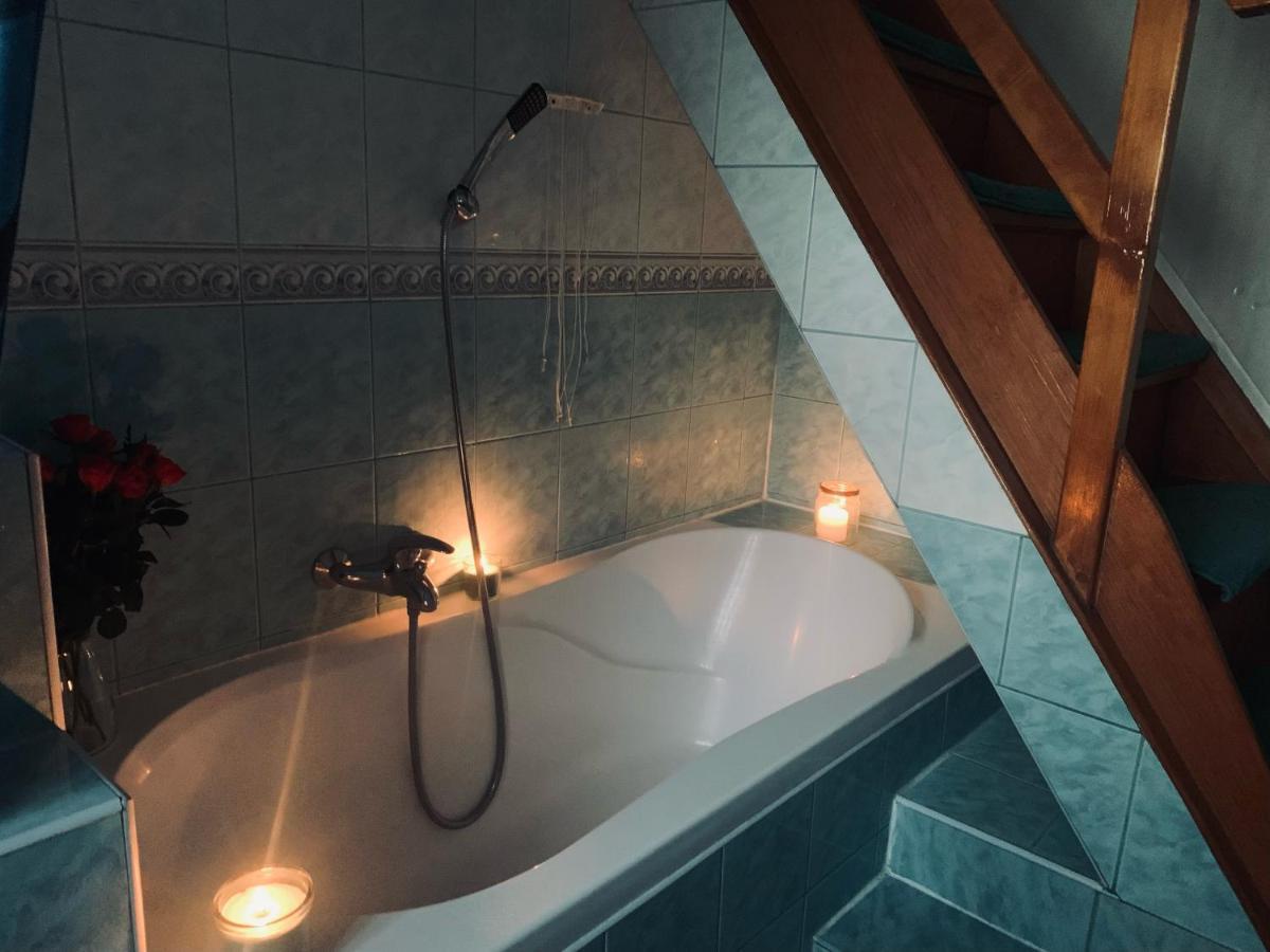 Apartament Kamienica Monciak Apartment โซพอต ภายนอก รูปภาพ