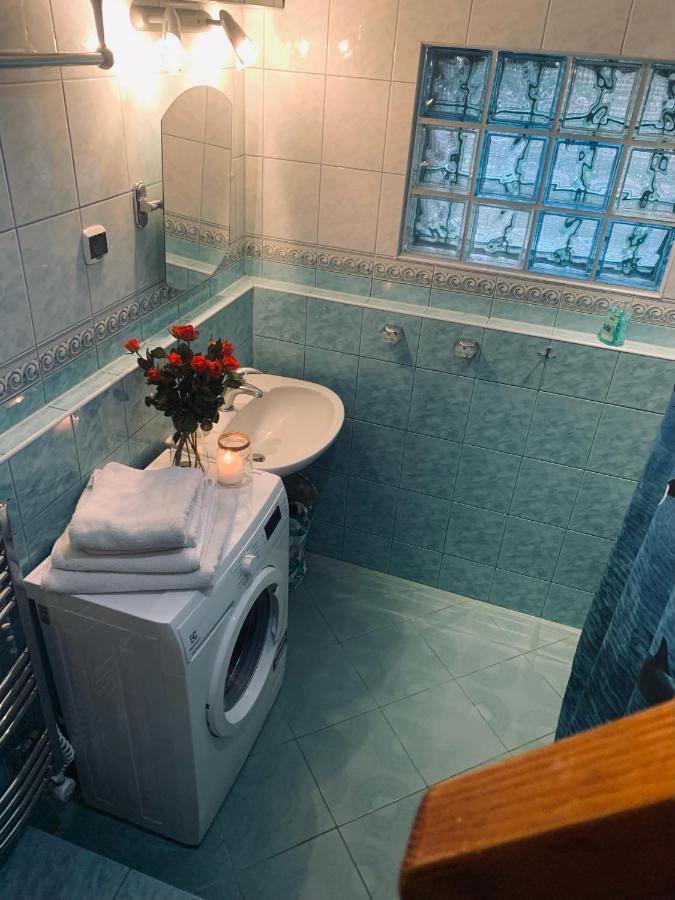 Apartament Kamienica Monciak Apartment โซพอต ภายนอก รูปภาพ