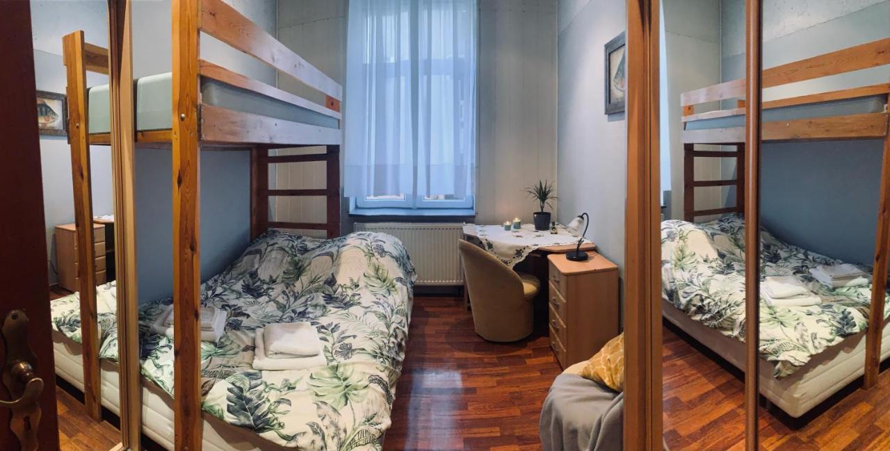 Apartament Kamienica Monciak Apartment โซพอต ภายนอก รูปภาพ