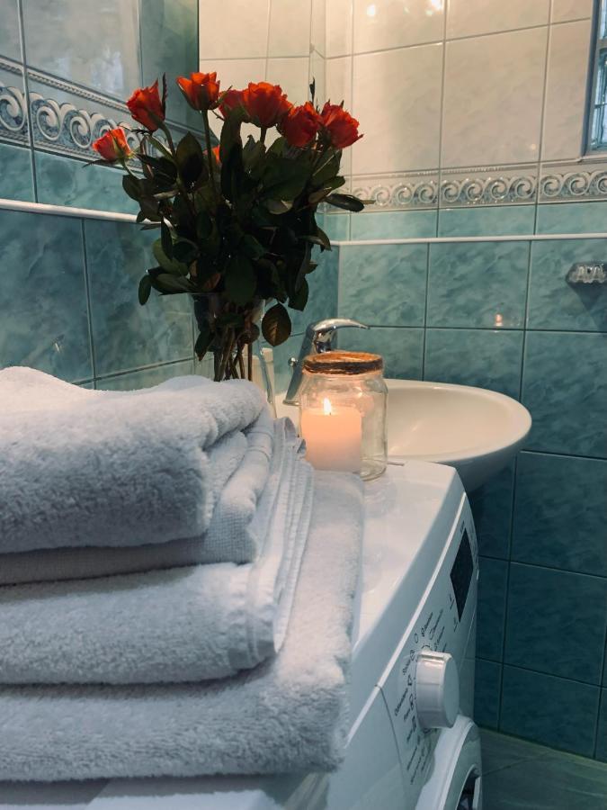 Apartament Kamienica Monciak Apartment โซพอต ภายนอก รูปภาพ