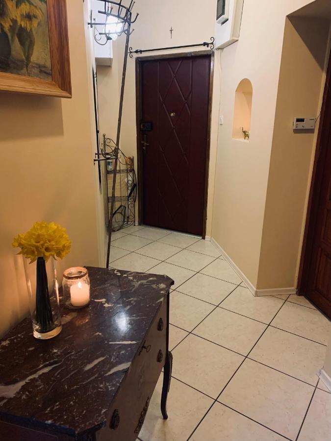 Apartament Kamienica Monciak Apartment โซพอต ภายนอก รูปภาพ