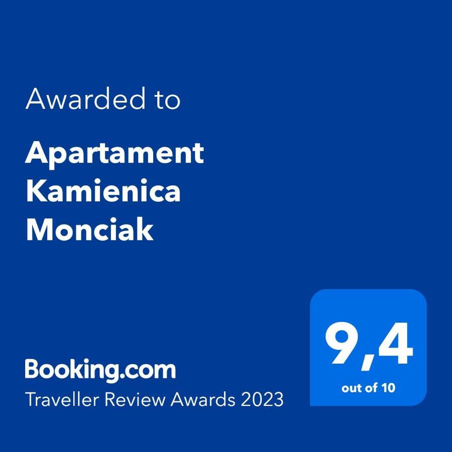 Apartament Kamienica Monciak Apartment โซพอต ภายนอก รูปภาพ